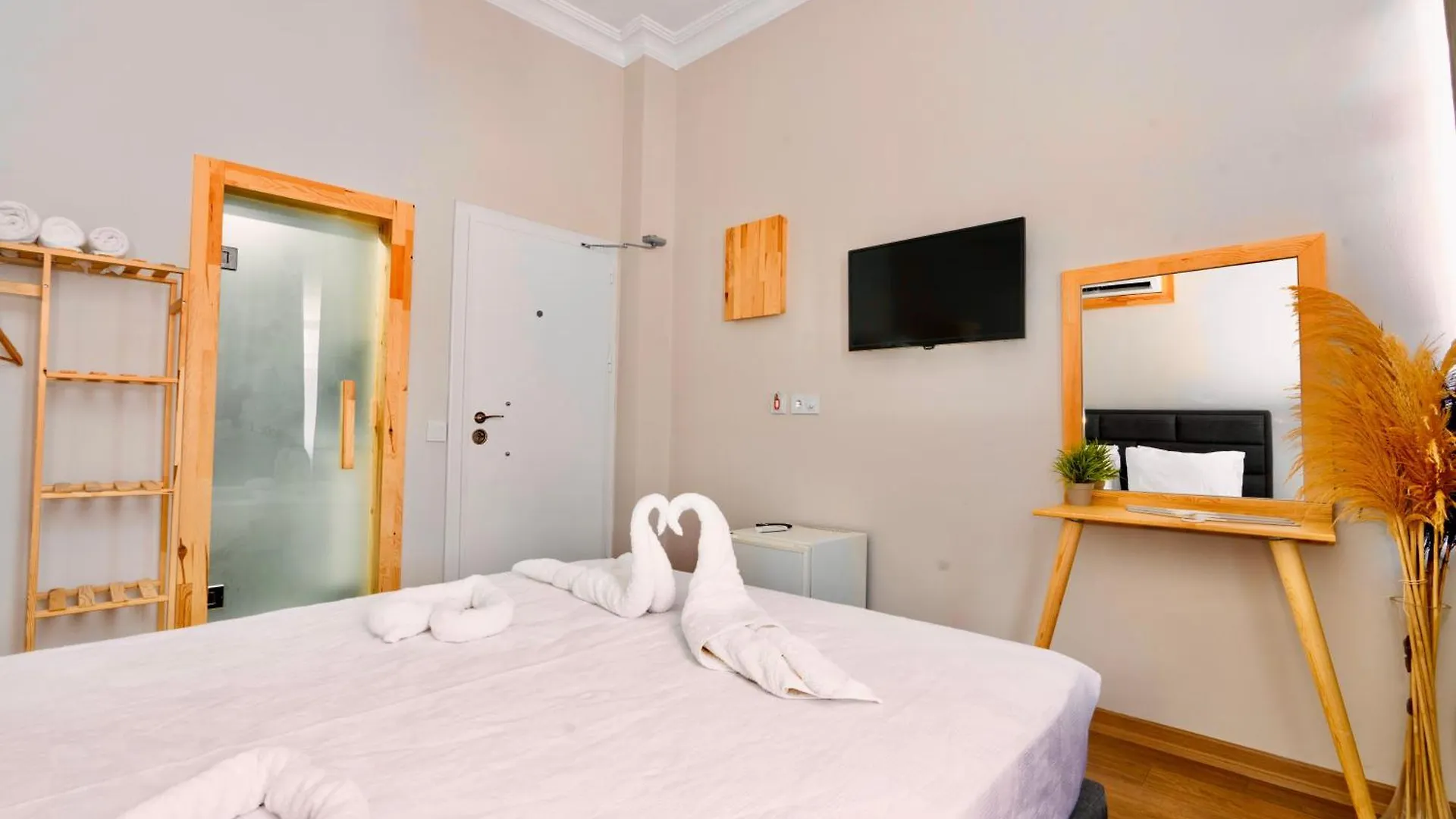 Antalya Old Town Otel