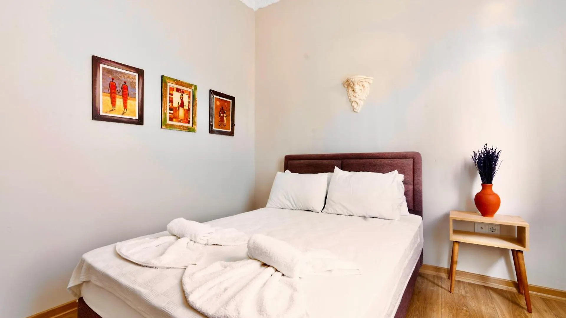Antalya Old Town Otel Hotel